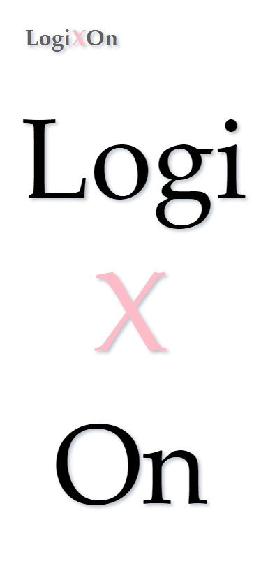 Logixon App Screenshot for Portfolio